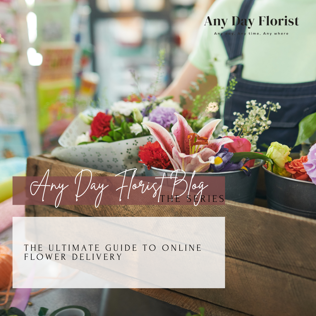 The Ultimate Guide to Online Flower Delivery