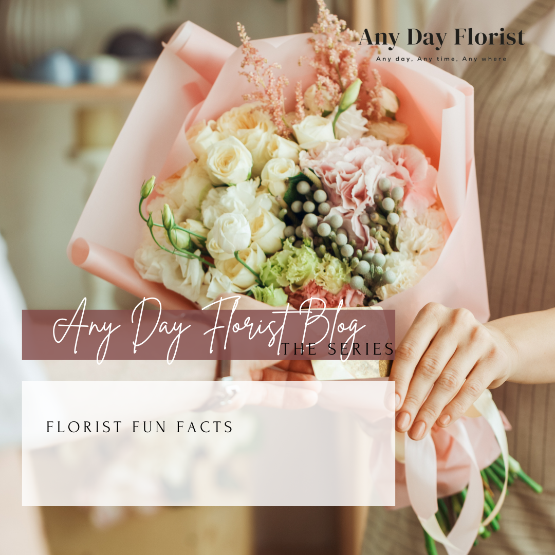 Fun Facts of a Florist