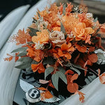 Any Day Florist​​​​​Artificial Car Decoration
If there is fresh why artificial?
Fresh flower isn't quite ideal due to its fragile-ness. You can only drive no more than 65km/hr whenBespoke Car Decorations | Wedding