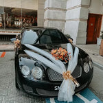 Any Day Florist​​​​​Artificial Car Decoration
If there is fresh why artificial?
Fresh flower isn't quite ideal due to its fragile-ness. You can only drive no more than 65km/hr whenBespoke Car Decorations | Wedding