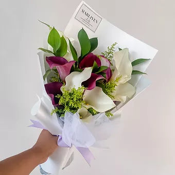 Any Day Florist
Calla Lilies are the perfect way to show your love  If there's one thing Calla Lilies knows how to do, it's make a beautiful, fresh bouquet. Whether you're looking Calla Lilies | Fresh bouquet