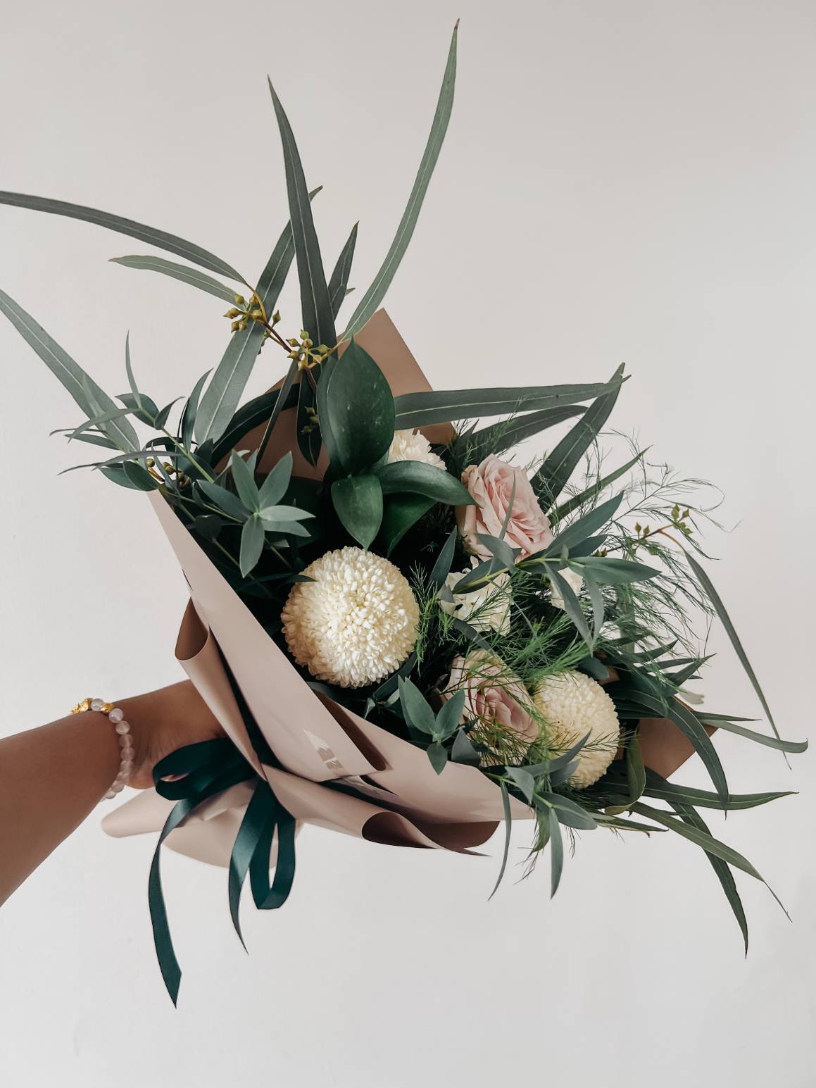 Any Day FloristSurprise yourself!
Flowers chosen would be completely up to the flower availability of the day! Actual flowers may differ, however you may request any color theme yoThe Wilderness | Fresh Bouquet