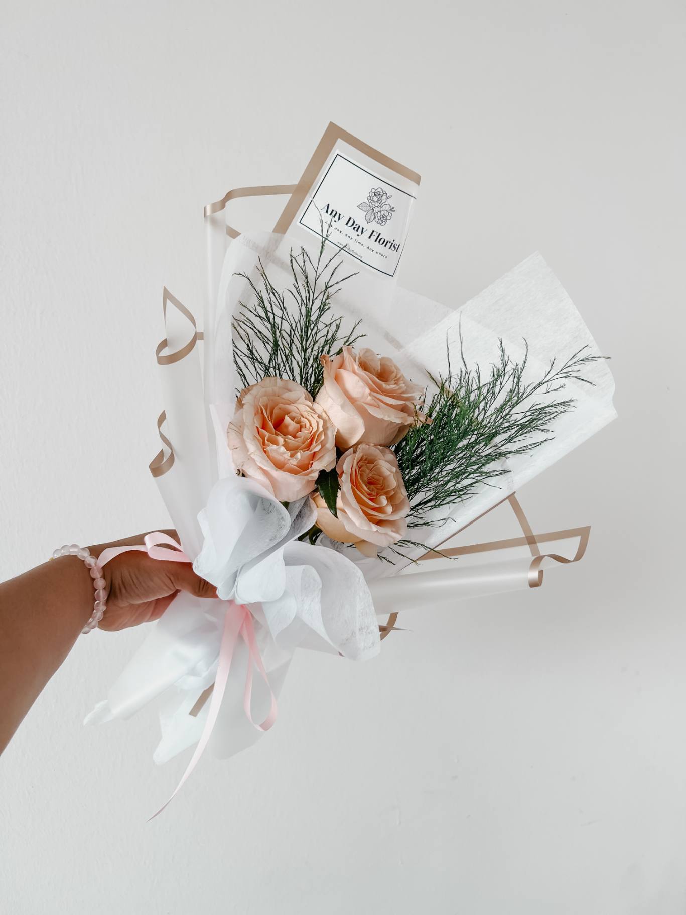 Any Day Florist
Buttercup Shimmer Roses are the most beautiful roses in the world!  If you're looking for the perfect way to show your love, look no further than Buttercup Shimmer Buttercup | Shimmer Roses
