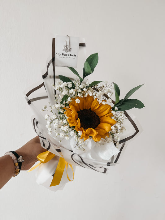 Sunflower Singles |Fresh Bouquet
