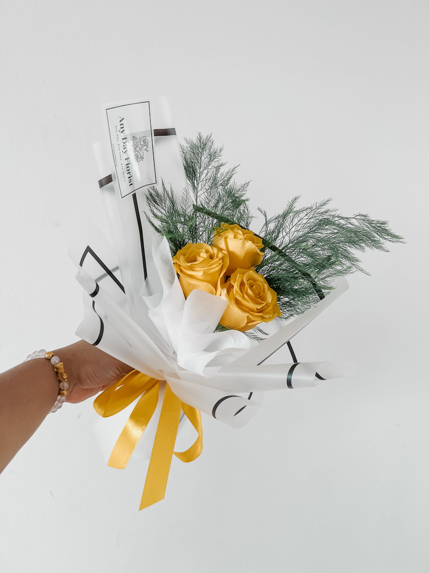 Any Day FloristIf you're looking for a way to brighten your day, look no further than yellow roses from 24/7 flower delivery service. These beautiful flowers are the perfect way toYellow Rosie Bouquet