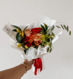 Naomi Shimmer Bouquet 520, all ocassion, birthday, Bouquet, floral bouquet, Garden Style, im sorry, mother's day, roses, valentine's day