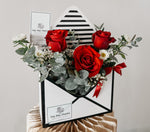 Any Day FloristWhat it means to send Red Roses?
Roses have been associated with love and appreciation for centuries, making them the perfect gift for someone special in your life. Rosie Letter Box in Red | Any Day Florist