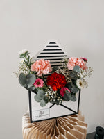 Any Day FloristWhat it means to send Carnations?
A carnation is a beautiful fresh flower that is perfect for any occasion, but especially for mothers. The carnation has a long and Carnation Letter Box in Red | Any Day Florist