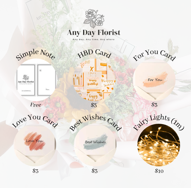 Citrus Lushes | Hand Bouquet of the Week